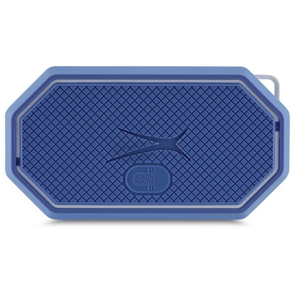 Altec Lansing HydraMini 2.0 Bluetooth Speaker - Purple - Picture 3 of 3